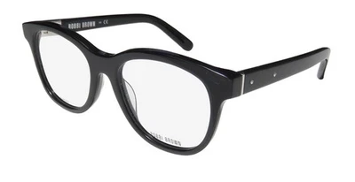 NUEVAS GAFAS BOBBI BROWN THE DALTON NEGRAS 51-18-135 PLÁSTICO MUJER OVALADAS 807 Foto 1 de 4