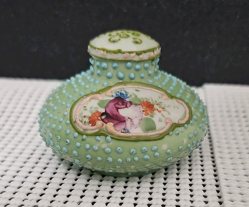 〇Ec右1002 日本軍 戦争やっきょう 一輪挿し 筒型 置物 ヴィンテージ