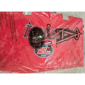 Los Angeles Angels SGA 5/9/2023 Jersey Mike's Cooler Bag NEW IN BAG - Picture 1 of 7