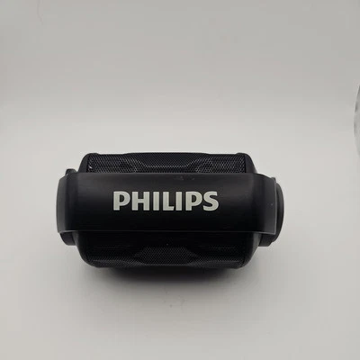Philips Shoqbox Mini Altavoz Bluetooth Inalámbrico Resistente al Agua (Negro) Foto 1 de 4