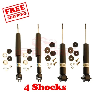BILSTEIN Rear&Front B4 OE Replacement Shock for Mercedes-Benz 450SL 2WD 73-80 - Image 1 of 4