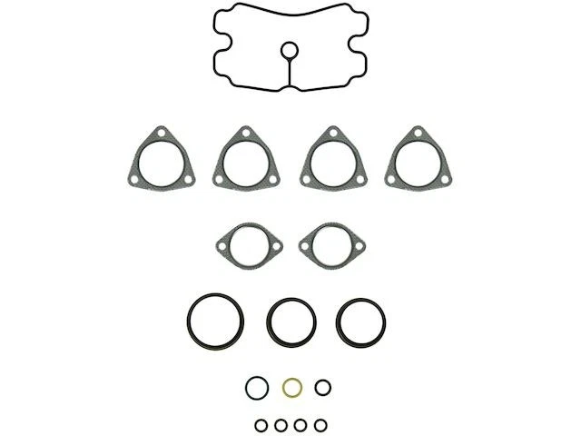 Juego de juntas de montaje de turbocompresor para Ford F250 Super Duty 2008-2010 KQ128KX Foto 1 de 1