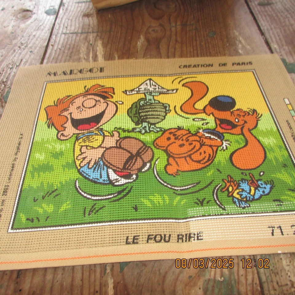 canevas neuf - Photo 1/1