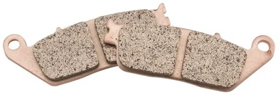 Almofada sinterizada EBC Double-H para Victory Cross Roads 8 bolas 2014 frontal FA196HH - Imagem 1 de 3