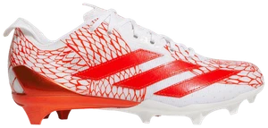 Adidas Adizero Electric II Fußballschuhe exotisch orange US Herren Größe 8 IH8570 - Bild 1 von 7