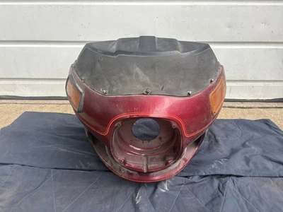 Carenado Harley-Davidson FXRT/FXRD Foto 1 de 4