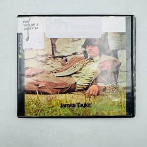 James Taylor by James Taylor (CD, 2010) Remastered With Bonus Tracks - Foto 1 di 6