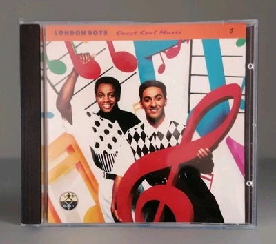 CD Sweet Soul Music von The London Boys - Top!  - Bild 1 von 2
