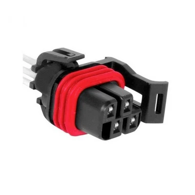 Coleta multiusos ACDelco original para Chevy K1500/C1500 1995-1999 | negra Foto 1 de 4