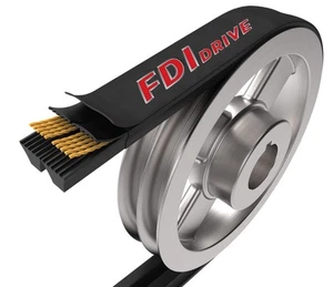FDI AG series Banded V-Belt, Replaces AGCO # 71175575, John Deere # HXE19401 - Picture 1 of 4
