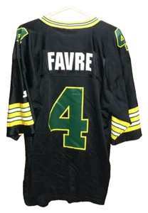 Green Bay Packers Brett Favre #4 Vintage Starter Jersey Men 2xl Excellent! - Picture 1 of 4