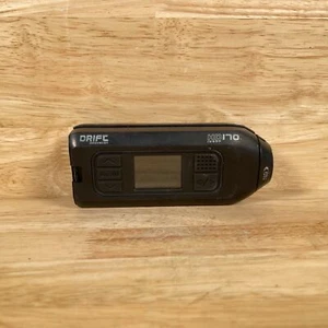 Drift Innovation HD170 Black 1.5-Inch LCD Screen Stealth Action Camera For Parts - Picture 1 of 4