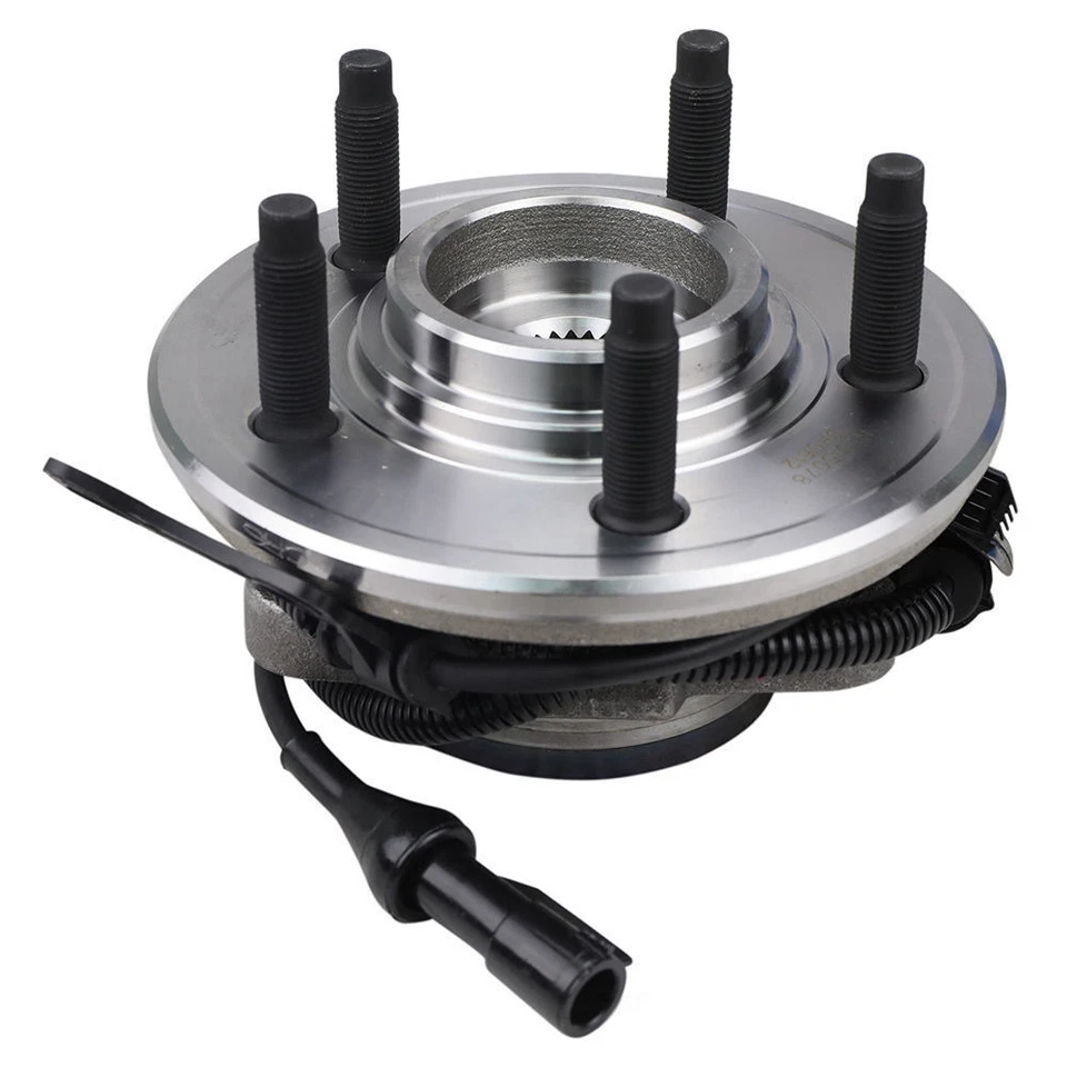 Conjunto de cojinete de rueda y buje - AWD CRS piezas automotrices NT515078 Foto 1 de 4