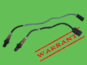 12-2016 bmw 328i 528i xdrive 2.0l n20 oxygen o2 sensor upstream downstream pair - Picture 1 of 18