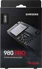 SSD de jeu Samsung 980 PRO 500 Go M.2 (2280) PCIe 4.0 (x4) NVMe 500 Go SSD V-NAND