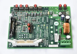 RTF M-1 94V-0 1507 Display Interface Board PCB – NEW - Bild 1 von 6