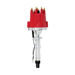 Chevy "W" Block 348 409 V8's Billet Magnetic Pick Up Distributor - Picture 1 of 7