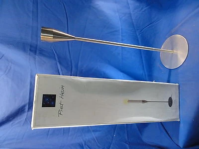 Maxi Candelabro Piet Hein Jupiter, 25.6" de Alto Muestra de Piso en Caja Sin Vela Foto 1 de 4