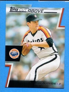 2012 Topps A Cut Above #ACA11 Nolan Ryan Astros - Bild 1 von 1