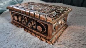 Schatulle/Box aus Bronze - Bild 1 von 5