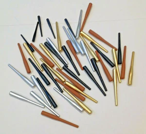 Mix / Match Lot of 10 ~ Bobblehead Replacement Hockey Sticks Baseball bat SGA - Picture 1 of 5