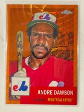 2022 Topps Chrome Platinum Baseball YOU PICK - Orange Wave Refractor Card /25