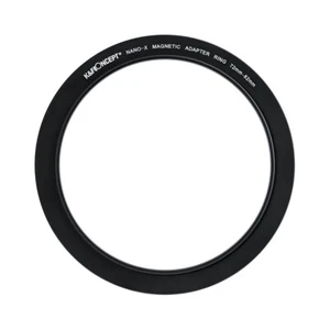 K&F Concept 72 mm-82 mm magnetische Linse Filter Adapter Ring - Bild 1 von 6