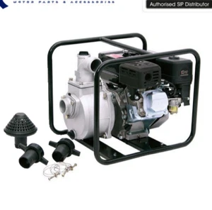 SIP 03933 600 LITRES / MINUTE 2" PETROL WATER PUMP - Picture 1 of 1