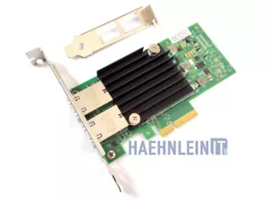 Intel X550-T2 Network Card 10Gb PCIe 3.0 x8 10GB Ethernet RJ45 Server NIC OEM - Picture 1 of 5