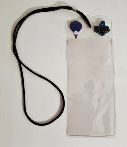 Arizona Diamondbacks 1998 Opening Day Inaugural Season Snake Logo Ticket Lanyard Cover