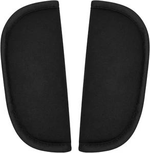 Cozlly 2 Pieces Baby Stroller Car Seat Strap Covers Universal, Seat Belt Pads fo - Picture 1 of 6