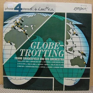 Globe-Trotting - Frank Chacksfield - London 1965 - Foto 1 di 5