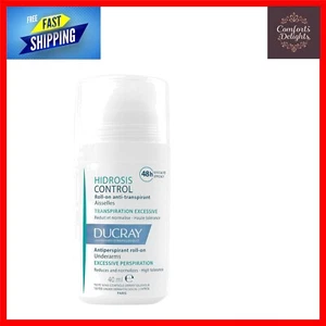 Hidrosis Control Antiperspirant Roll-On 40ml - 48-Hour Unscented Protection - Picture 1 of 2