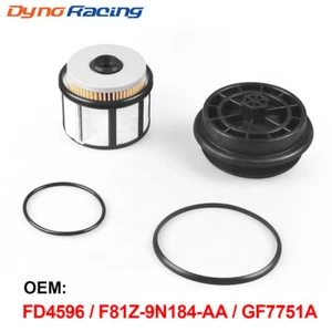 Filtro de combustible con juntas tóricas para furgoneta camioneta Ford F250 F350 Super Duty 7,3 L V8 Turbo - Imagen 1 de 7