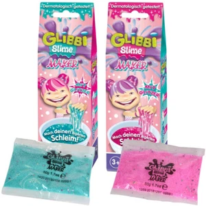 Kit de Hacer Limo Hágalo usted mismo Haga su propio Brillo Limo Divertido Niños Niños Jugar Actividad - Imagen 1 de 6