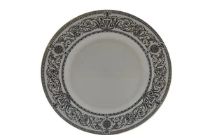 Royal Worcester Padua 1966 Dinner Plate 10 5/8" - Picture 1 of 3