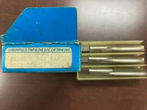 TRW 5/8-11 NC BOX OF 3 TAP New - Picture 1 of 3