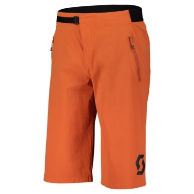 Scott Trail Vertic Fahrrad Short Hose kurz (Inkl. Innenhose) braze orange 2023