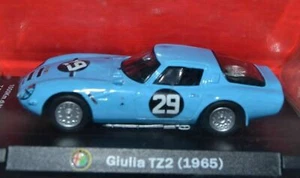 Alfa Romeo Giulia TZ2 1965 1000Km Monza '67 - FABBRI 1:43 - Picture 1 of 1