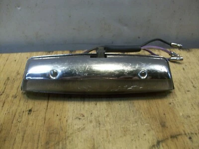 MG Triumph Lotus Austin Healey Consola Interior Cortesía Mapa Luz Lámpara BHA 5138 Foto 1 de 4