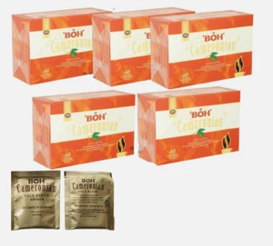 5 X BOH Plantation Cameronian Gold Blend Tea & Expedited Ship - Picture 1 of 5