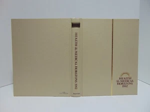 Health And Medical Horizons 1982 Macmillan Press - Picture 1 of 6