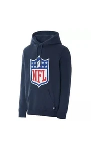 Sudadera con capucha NFL talla M fútbol americano EE. UU. EE. UU. unisex nueva - Imagen 1 de 8