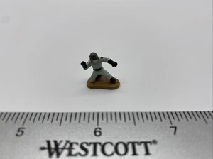 Star Wars Micro Machines Imperial AT-ST Pilot Micro Fig Galoob - Picture 1 of 2