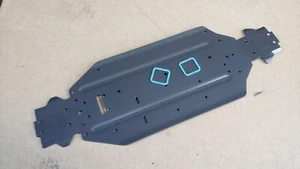 OFNA HOBAO HYPER 9E ALUMINIUM CHASSIS #3 - Picture 1 of 2