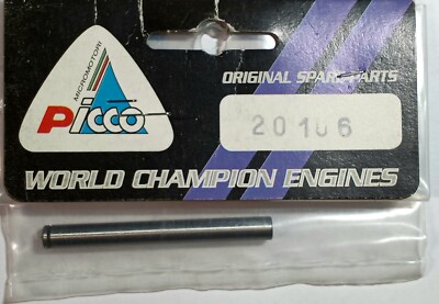 Made In Italy, Kyosho, Picco P15 Exr Car Sg Engine RC Parts Japan
