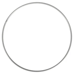 Armature abat-jour cercle Ø 15 cm métal - Photo 1/1