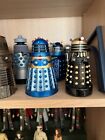 Dr. Who Custom Annual Dalek - 3D gedruckt - UNFERTIG - Benötigt Reparaturarbeiten