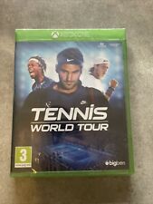 Jeu Tennis World Tour [VF] sur Xbox One NEUF sous Blister