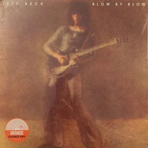 Jeff Beck Blow By Blow 12" Orange Vinyl LP Limited Reissue MOVLP 107 2020 NEU - Bild 1 von 6